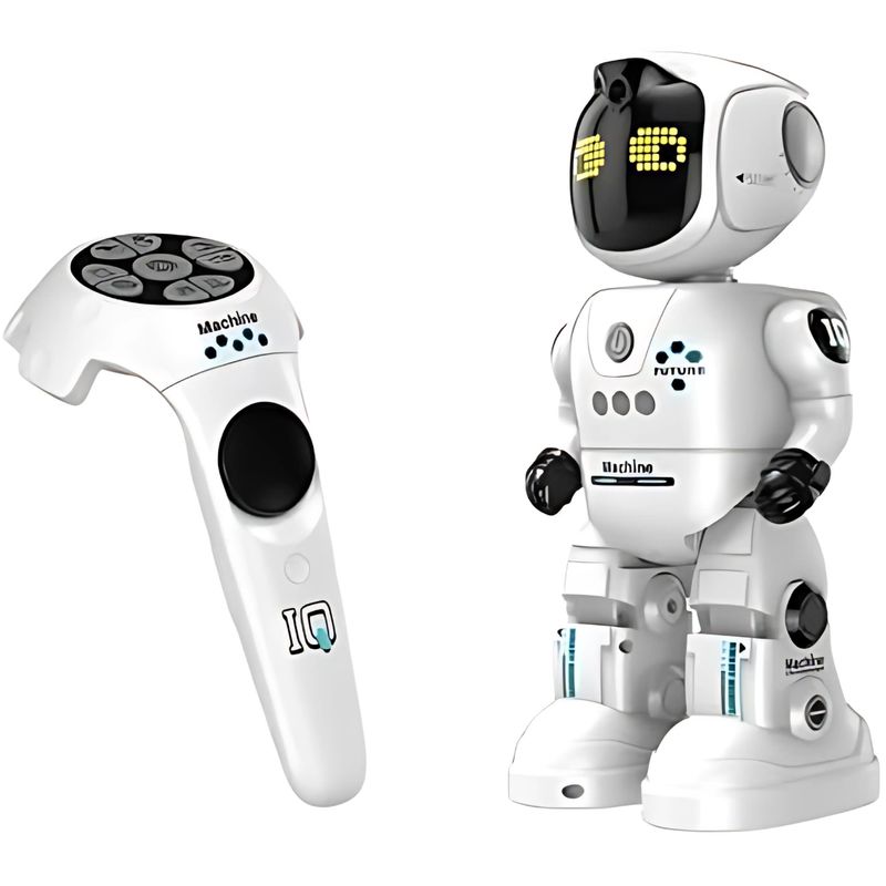 IMPORTADORA MAKA - Robot Control Remoto Inteligente_.