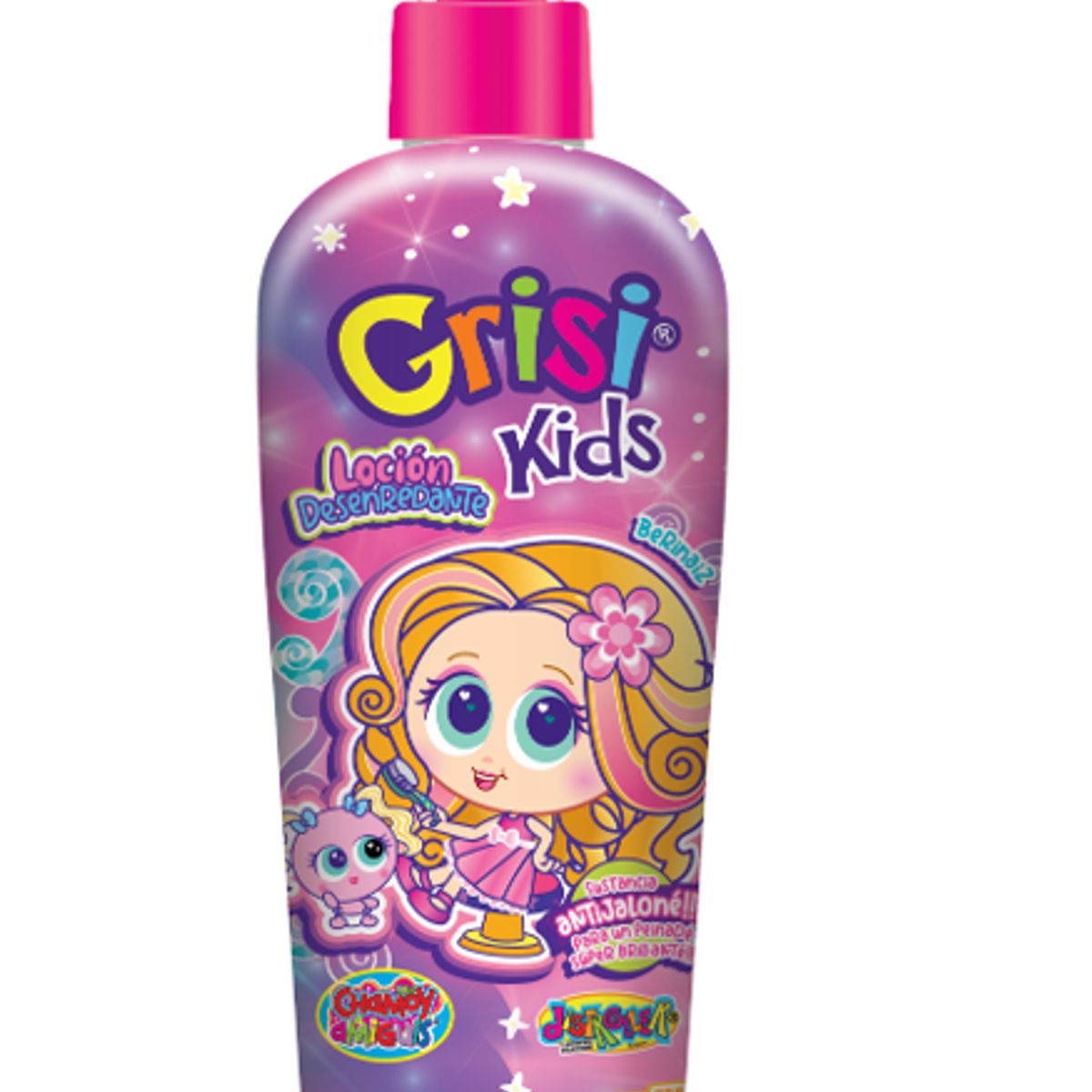 GENERICO - Loción Desenredante Manzanilla 250ml Berinaiz - Grisi