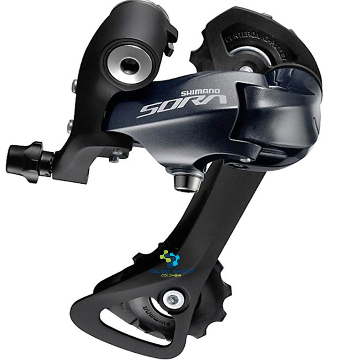 SHIMANO - Tensor Shimano Desviador Sora R3000 9v Bicicleta Ruta