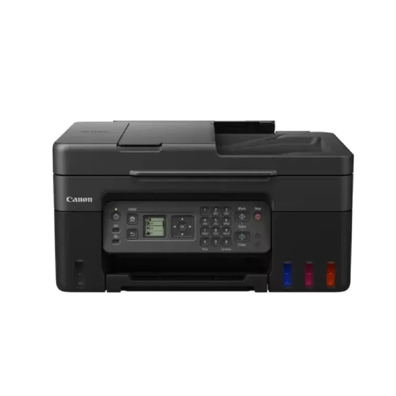 CANON - Impresora Multifuncional CANON G4170 Hg-Of - NegroGris.