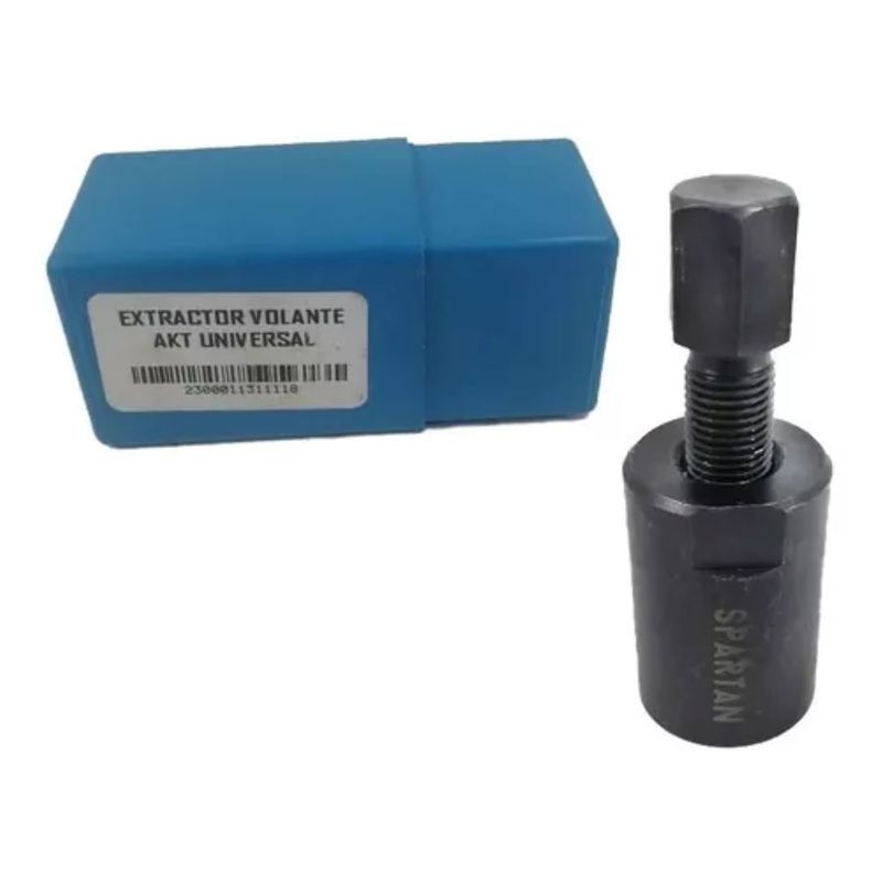GENERICO - Extractor de volante 3 en 1 multimarcas profesional