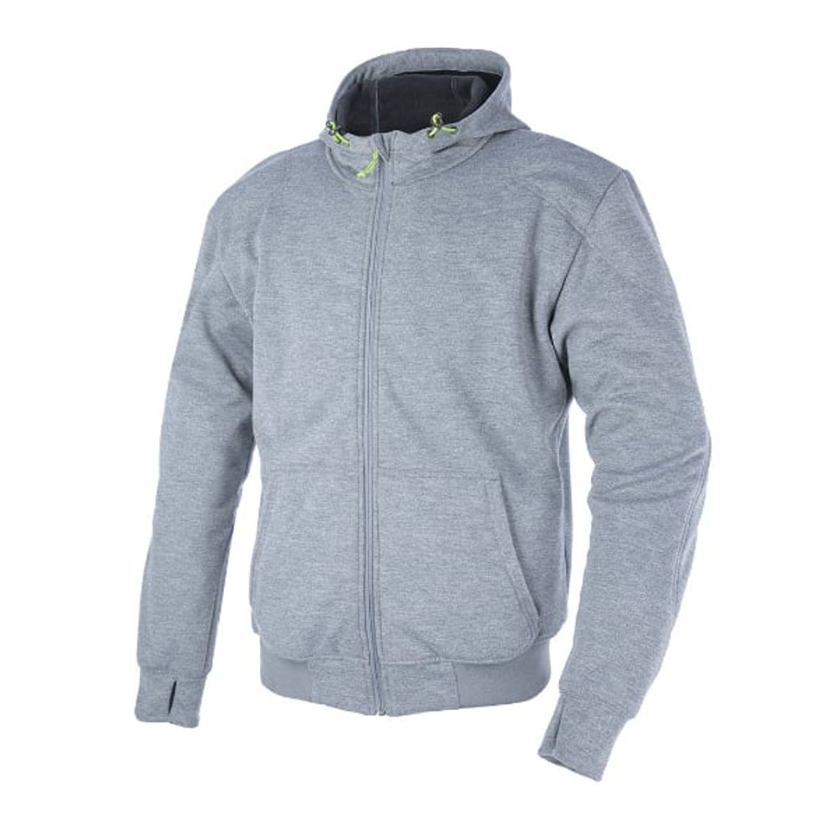 OXFORD - CHAQUETA PROTECCION OXFORD SUPER HOODIE GRIS S