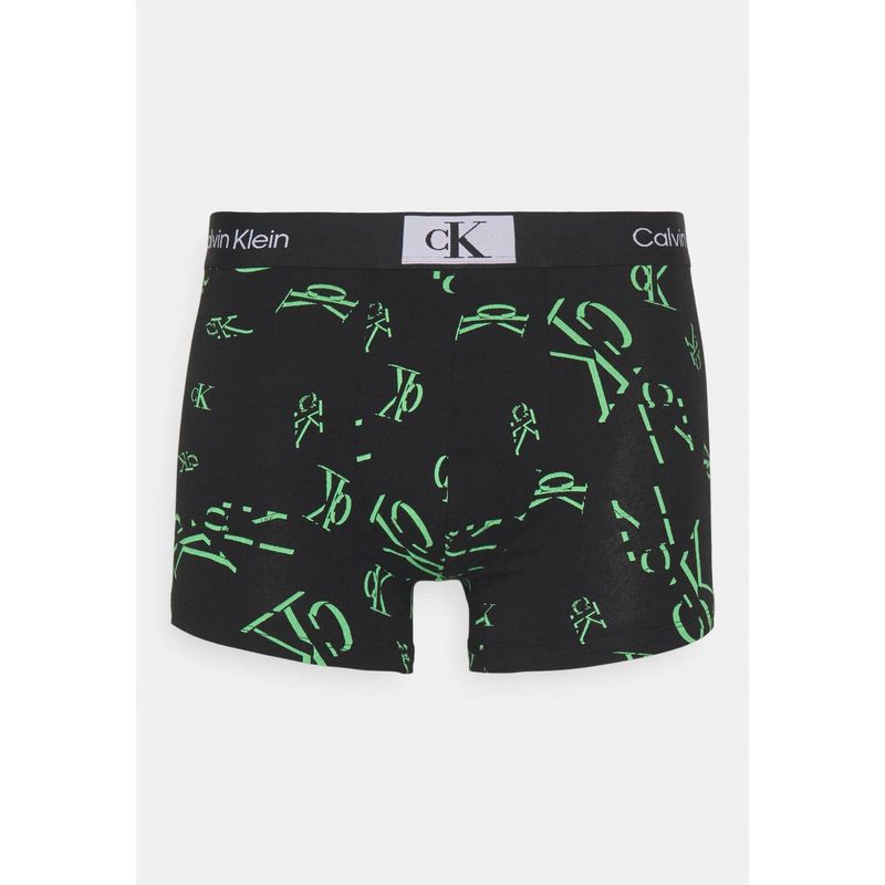 CALVIN KLEIN - Bóxer negro brief - CK96 Calvin Klein