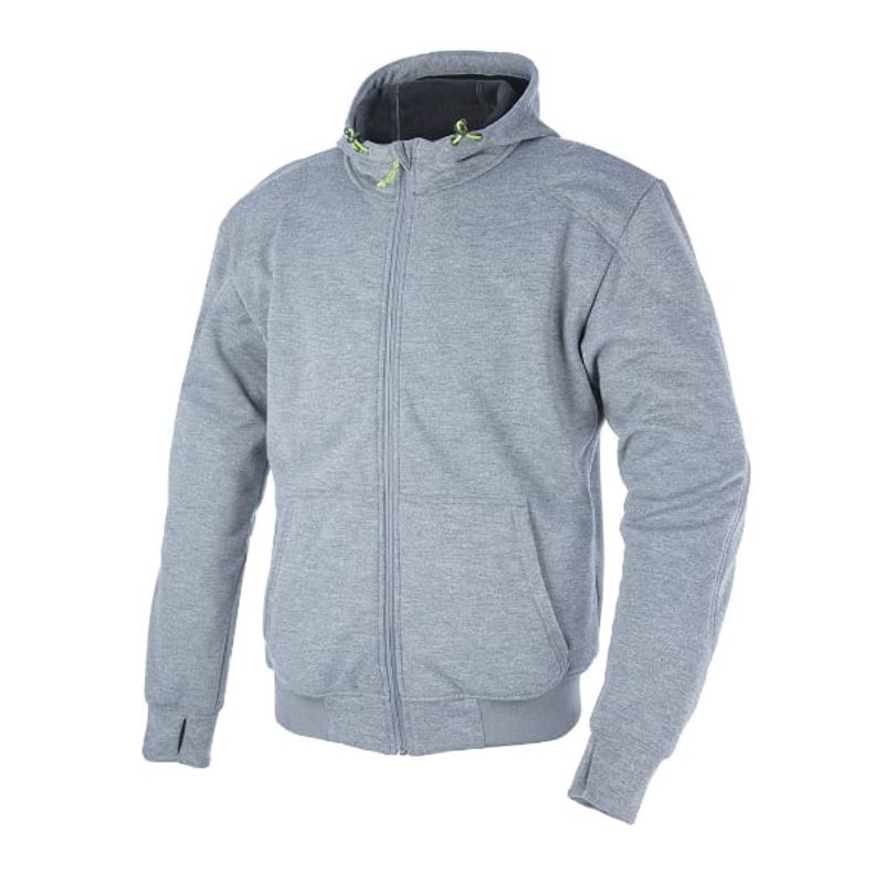 OXFORD - CHAQUETA PROTECCION OXFORD SUPER HOODIE GRIS M