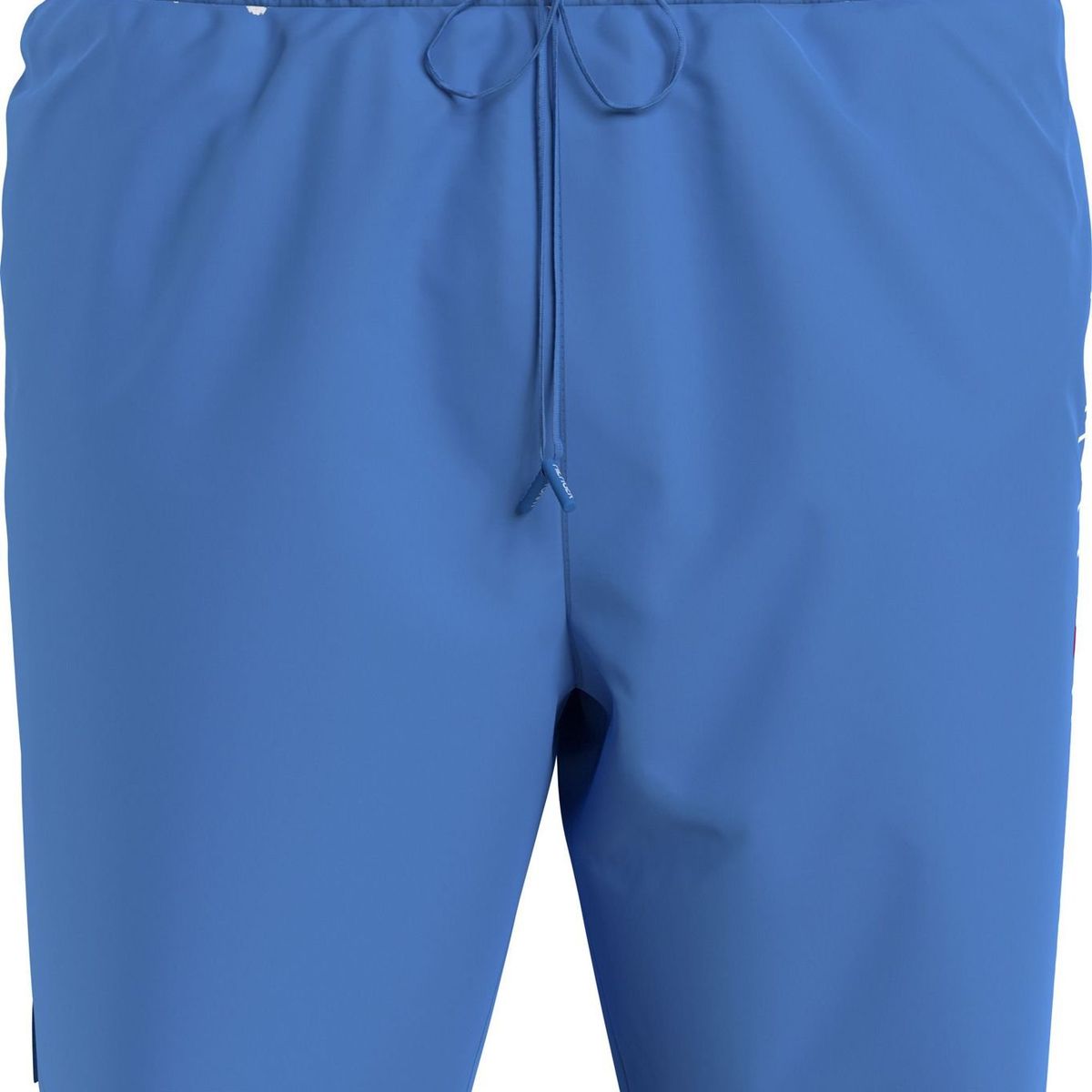 TOMMY HILFIGER - Pantaloneta de Baño Azul Con Cordón Ajustable Tommy Hilfiger