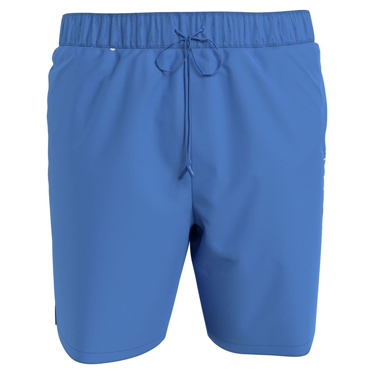 TOMMY HILFIGER - Pantaloneta de Baño Azul Con Cordón Ajustable Tommy Hilfiger