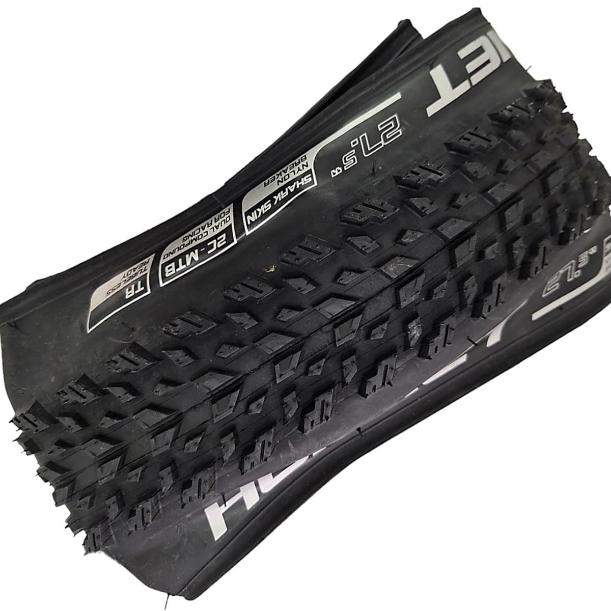 CHAOYANG - Llanta Bicicleta 27.5 X 2.10 Chaoyang Plegable Tubeless Mtb
