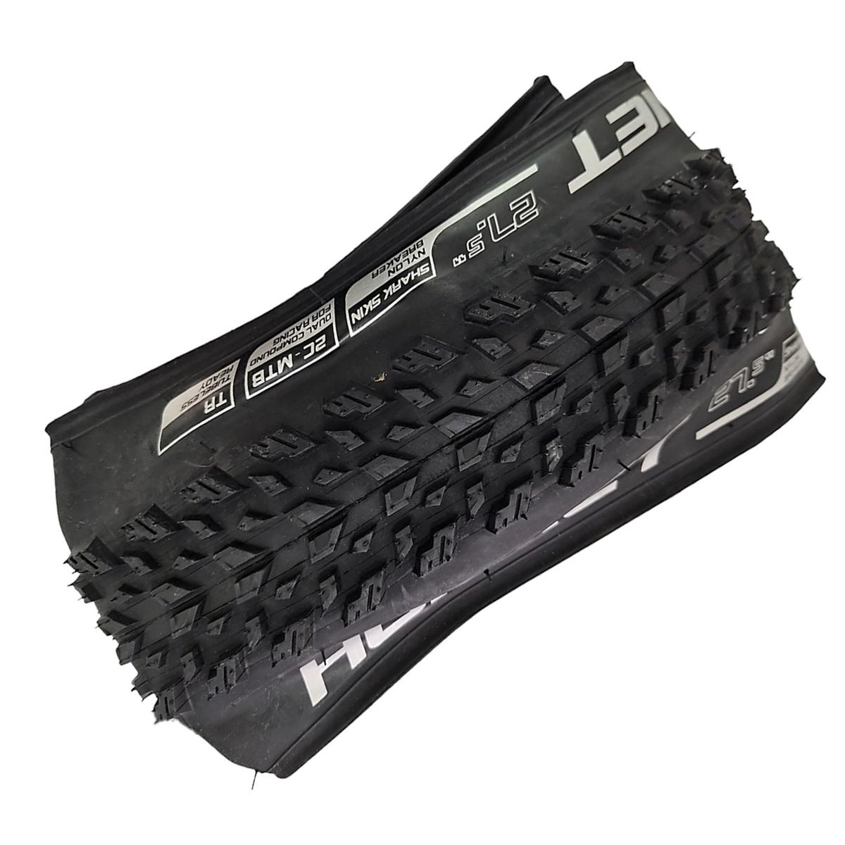 CHAOYANG - Llanta Bicicleta 27.5 X 2.10 Chaoyang Plegable Tubeless Mtb