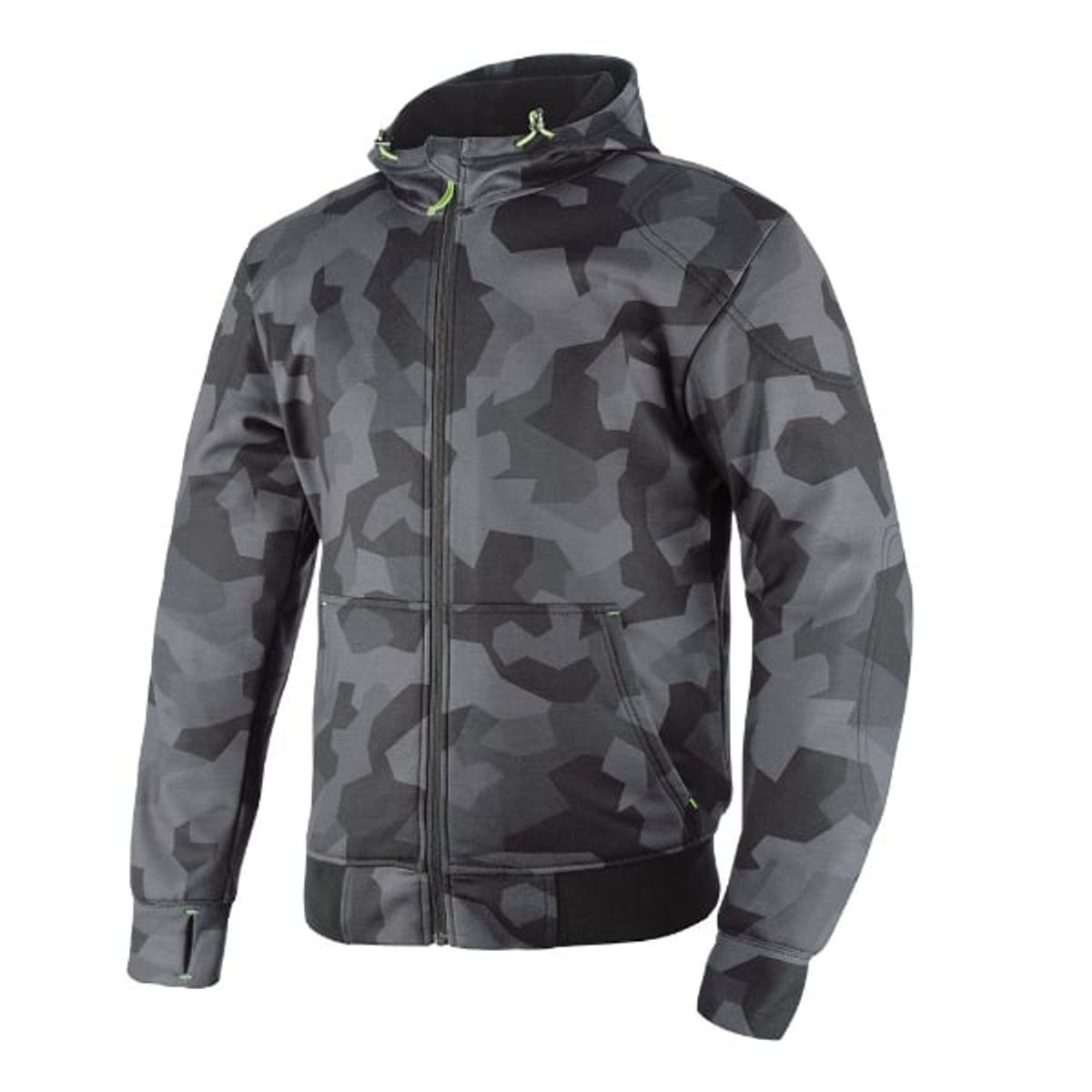 OXFORD - CHAQUETA PROTECCION OXFORD SUPER HOODIE CAMO L