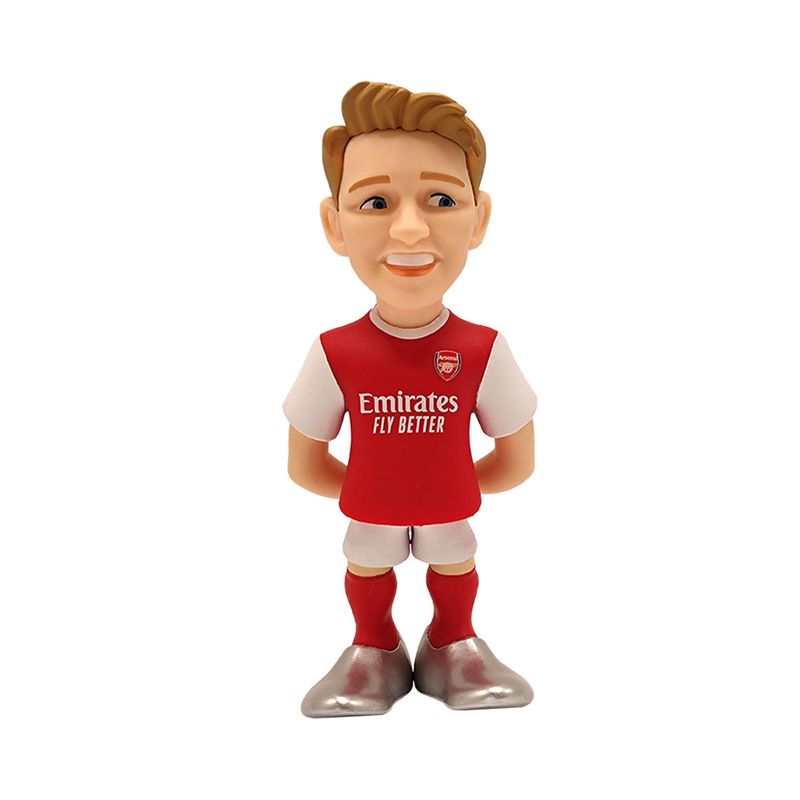 MINIX - Minix Figura Coleccionable Futbolista Martin Ødegaard
