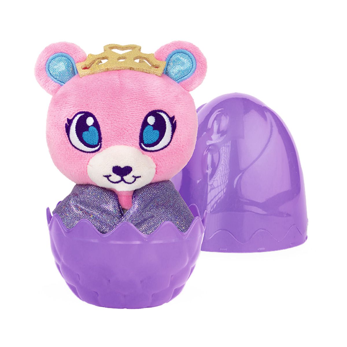 TOY LOGIC - Peluche Sorpresa Oso Baby Gemmy