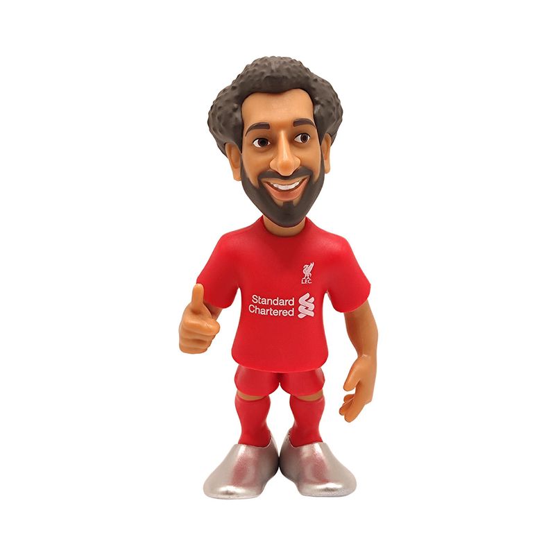 MINIX - Minix Figura Coleccionable Futbolista Salah