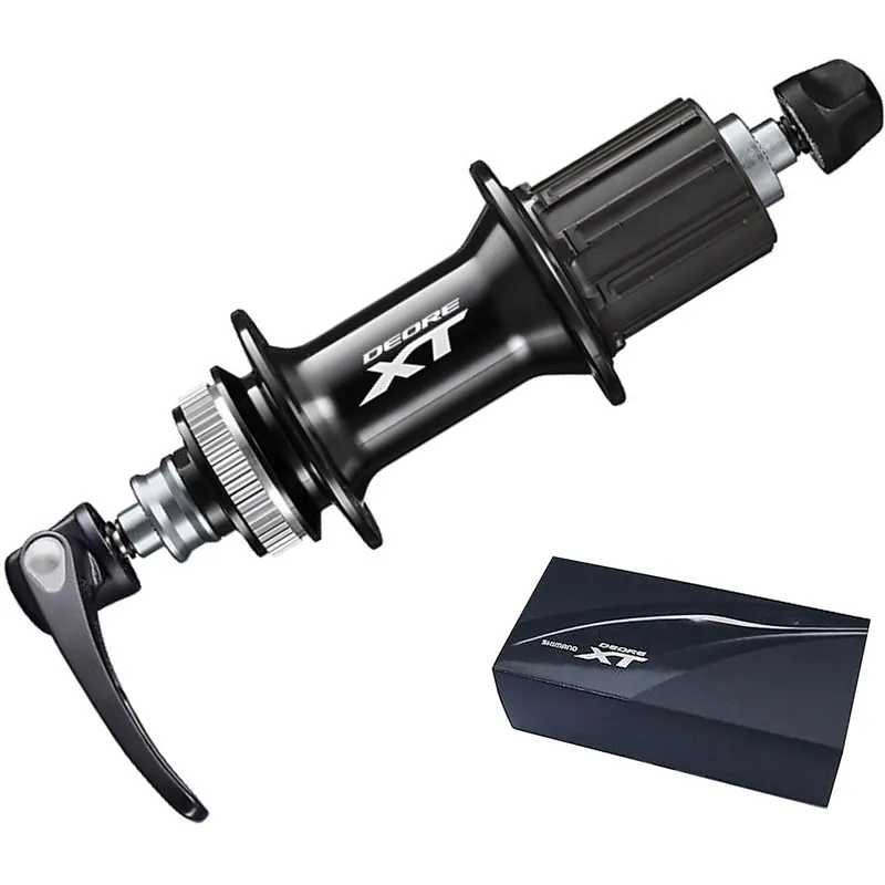 SHIMANO - Manzana Trasera Shimano Xt M8000 Huecos Center Lock 11v