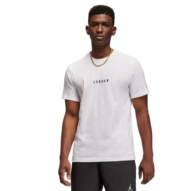 NIKE - Camiseta Nike Jordan Air-Blanco