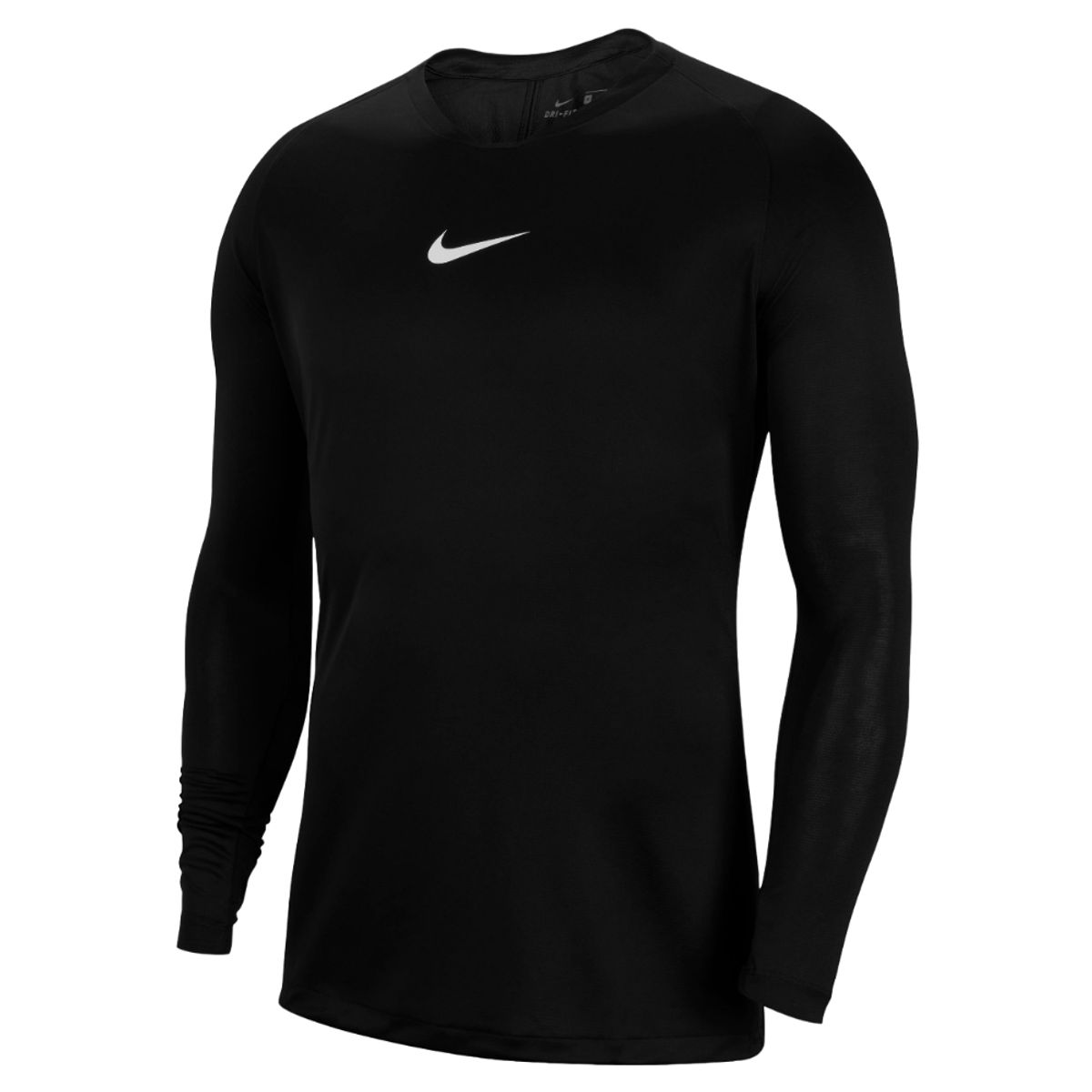 NIKE - Camiseta Nike Manga Larga Park 1Stlyr-Negro