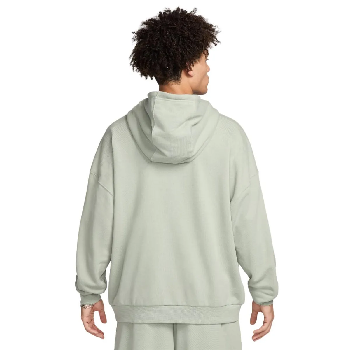 NIKE - Hoodie Nike Club Fleece-Verde