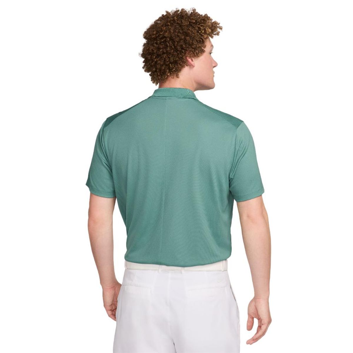 NIKE - Camiseta Polo Nike Dri-Fit Victory-Verde Claro