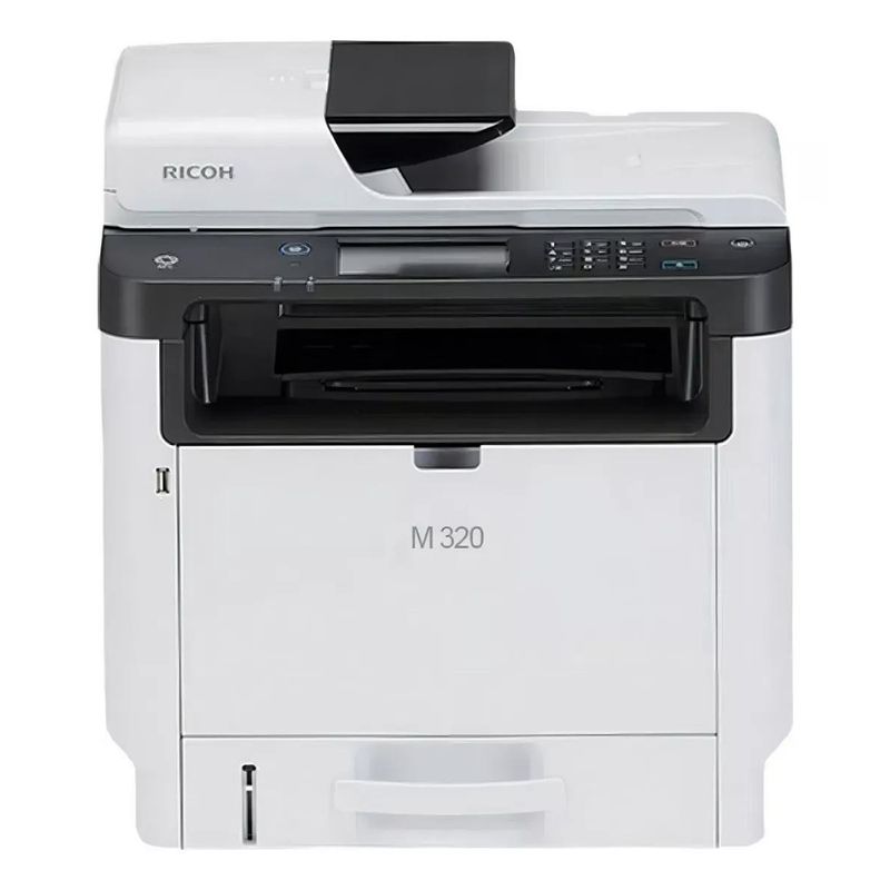 RICOH - Impresora Multifunción Monocromática Ricoh 320f 110v