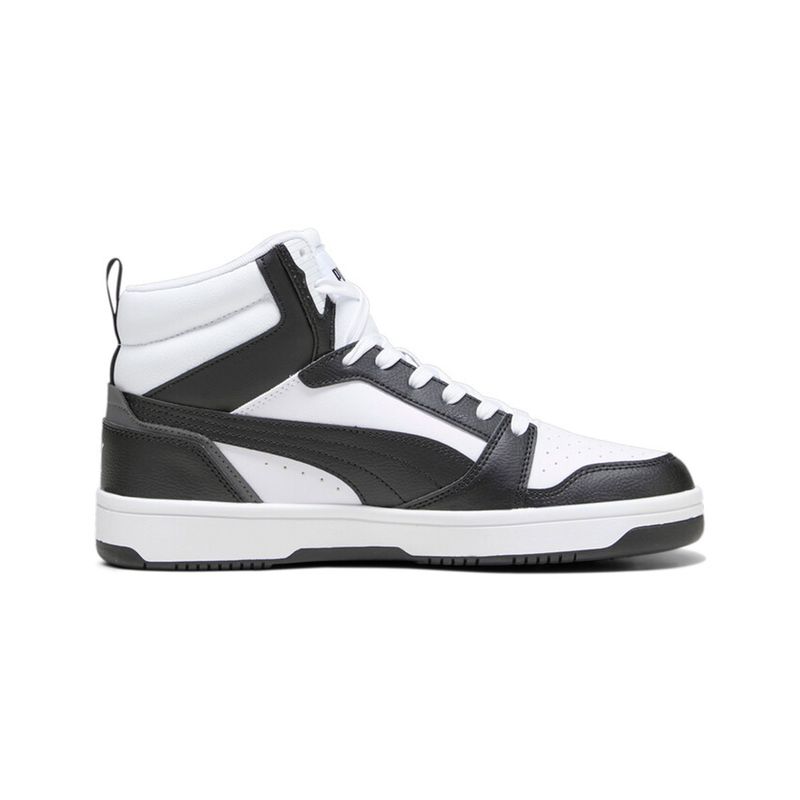 PUMA - Tenis Marca Puma Hombre Rebound V6 Blanco Deportivo Original