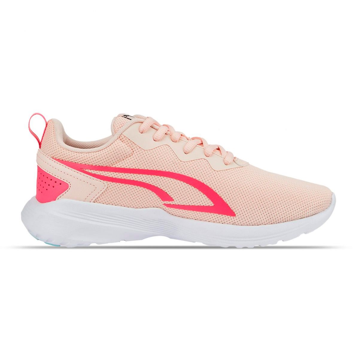PUMA - Tenis Puma Mujer Rosado All Day Active