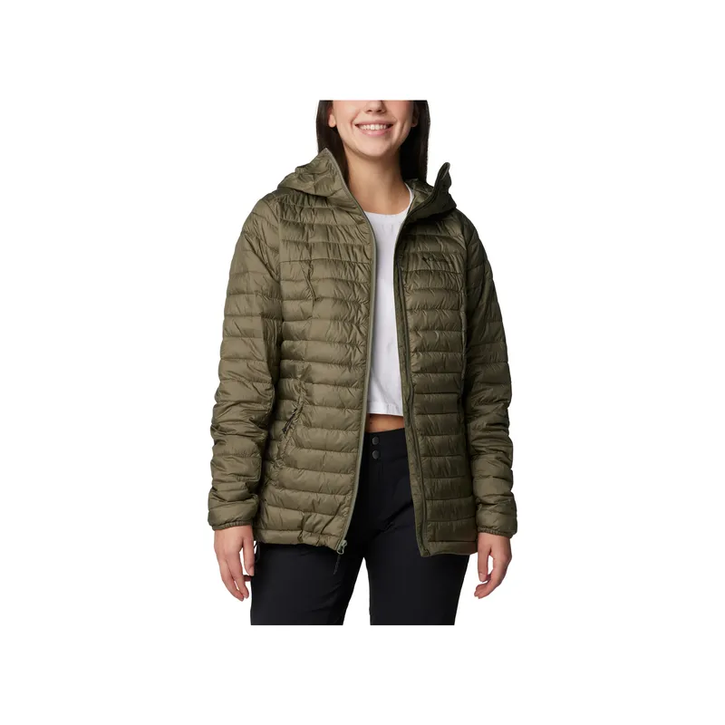 COLUMBIA - Chaqueta Mujer Silver Falls™ II Hooded Jacket 2098671-TYN COLUMBIA