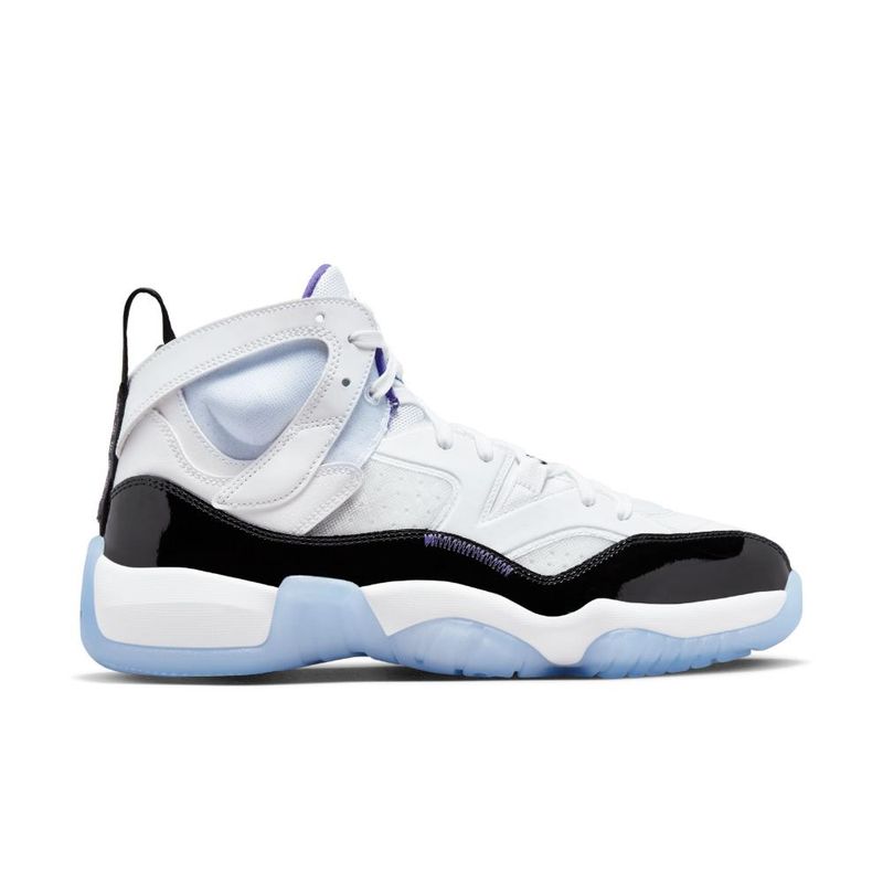 NIKE - Tenis Nike Jumpman Two Trey-Blanco