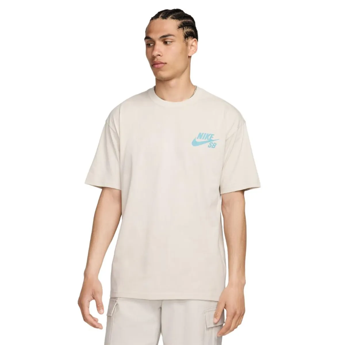 NIKE - Camiseta Nike Sb T-Shirt-Beige