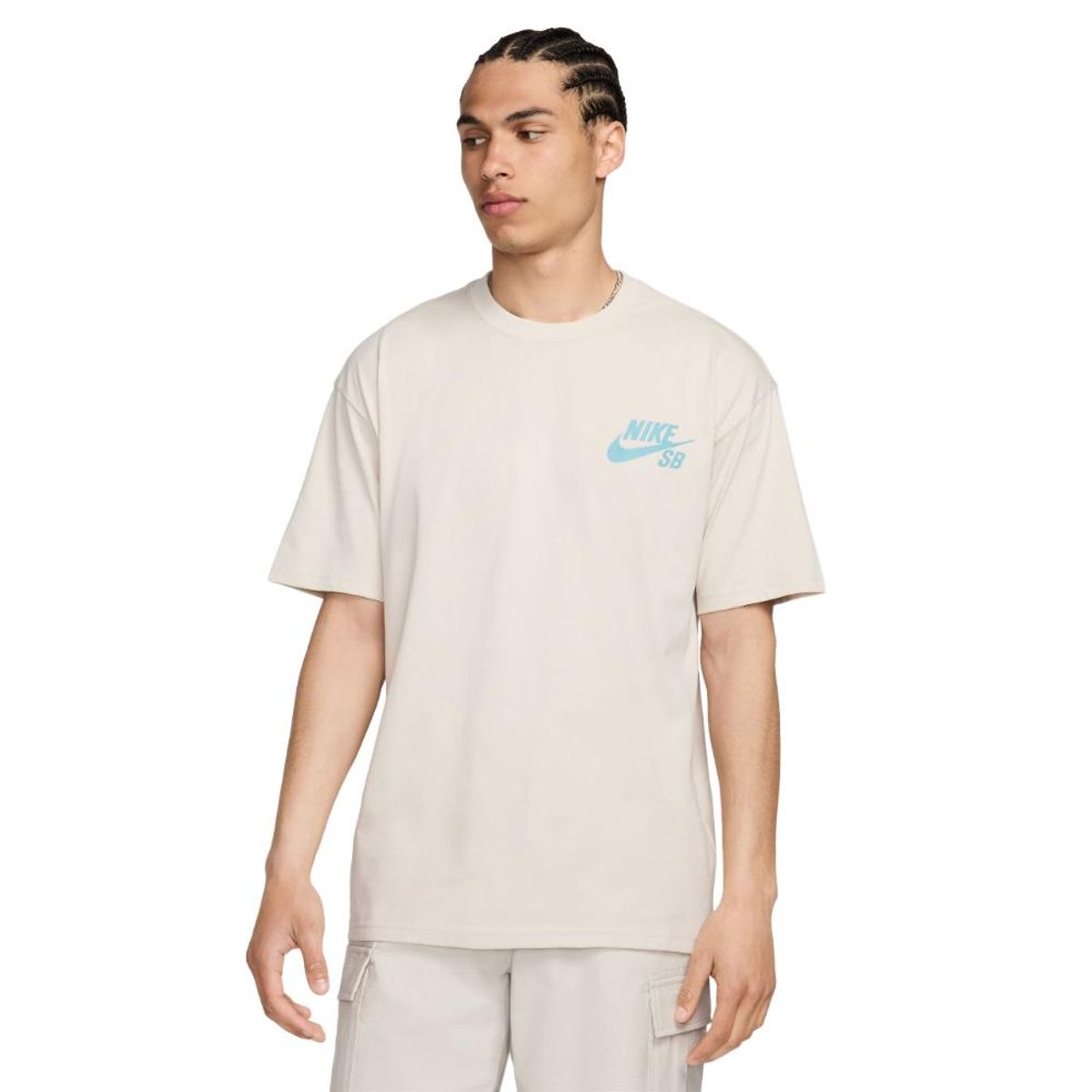 NIKE - Camiseta Nike Sb T-Shirt-Beige
