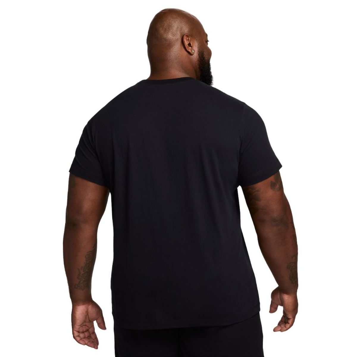 NIKE - Camiseta Nike Tee Ifkyk 1-Negro