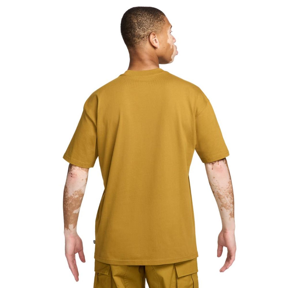 NIKE - Camiseta Nike Sb T-Shirt-Marron