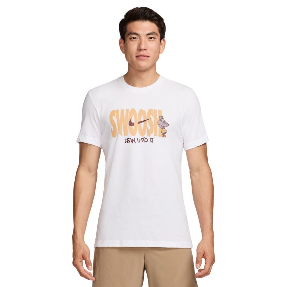 NIKE - Camiseta Nike Tee Ifkyk 1-Blanco