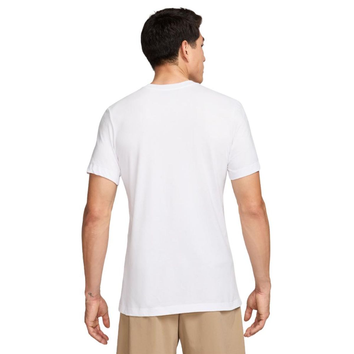 NIKE - Camiseta Nike Tee Ifkyk 1-Blanco