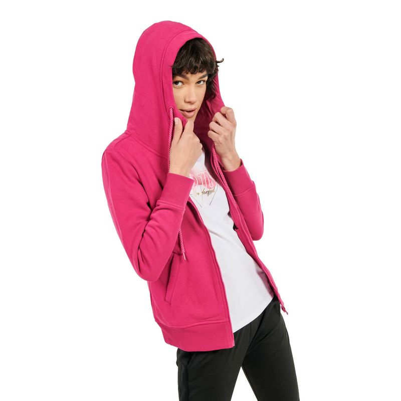 TOTTO - Buzo Mujer Haile Casual Rosado