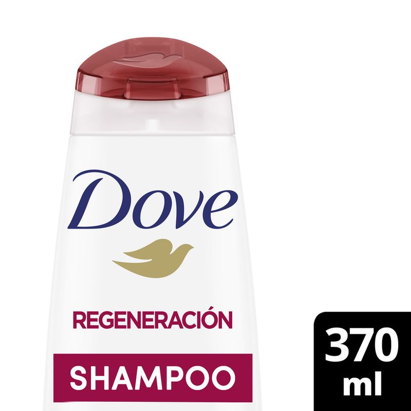 DOVE - Shampoo Dove Regeneración Extrema X 370ml