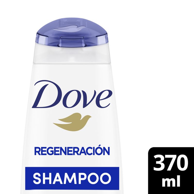 DOVE - Shampoo Dove Reconstrucción Completa X 370ml