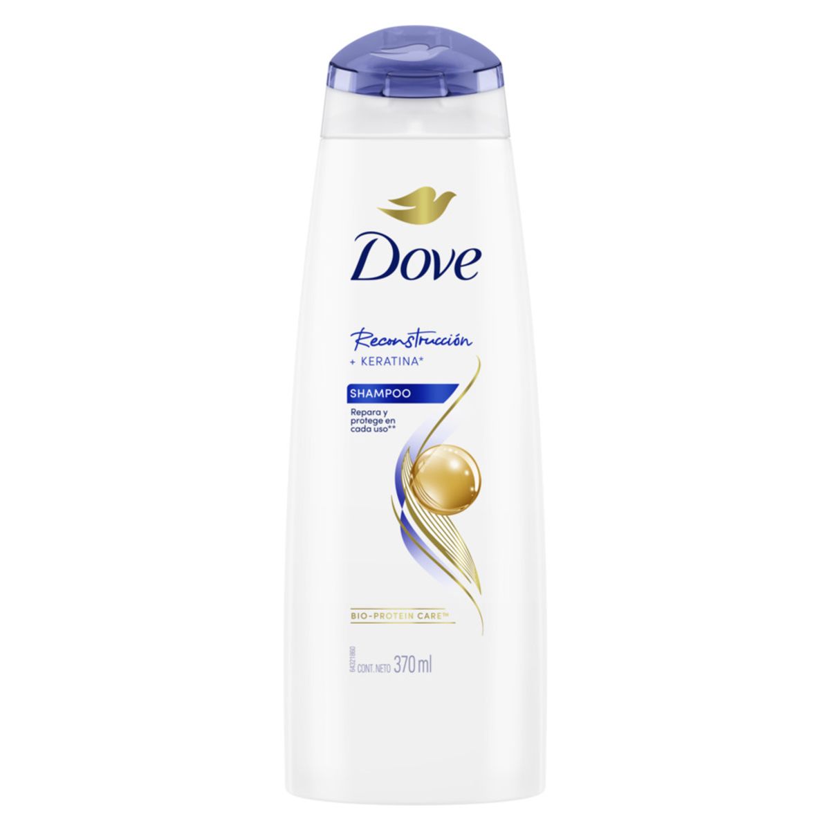 DOVE - Shampoo Dove Reconstrucción Completa X 370ml