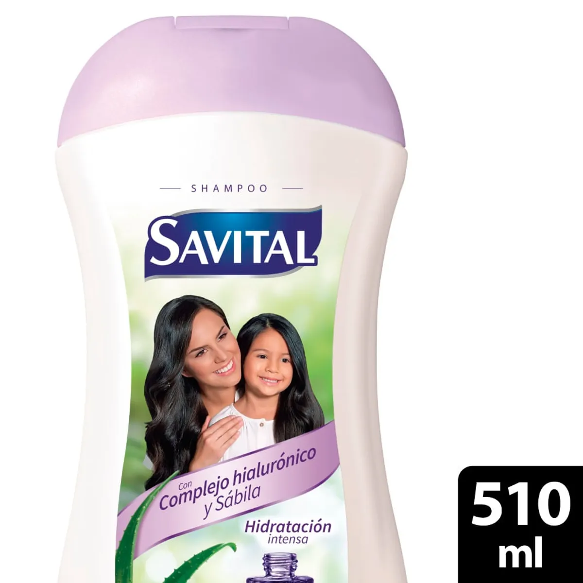 SAVITAL - Shampoo Savital Complejo Hialuronico X 510ml