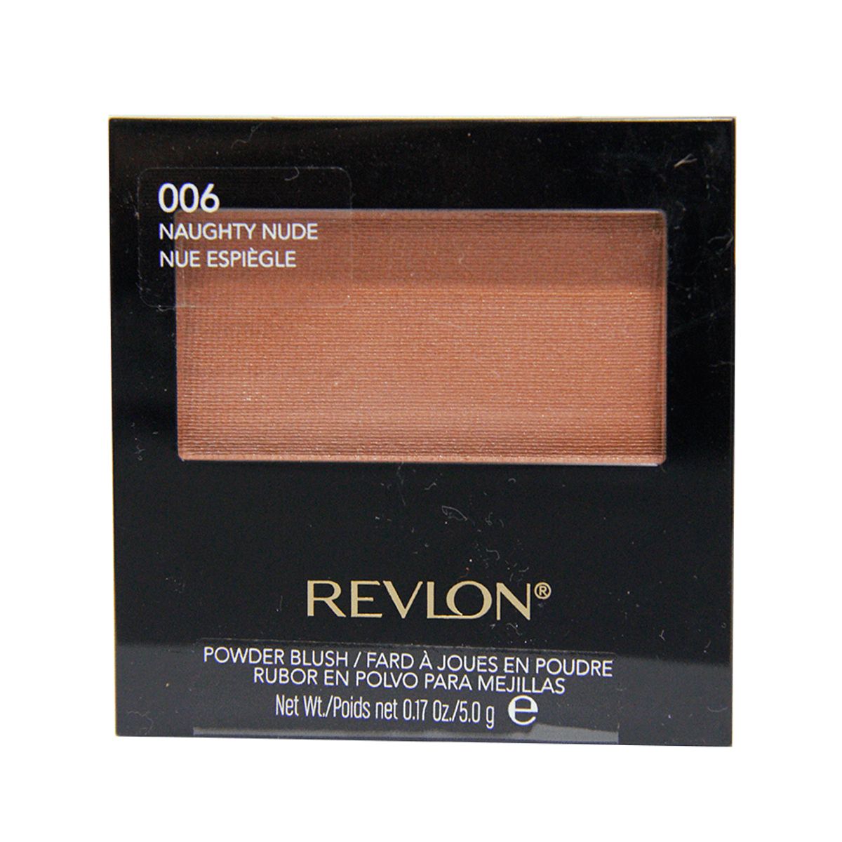 REVLON - Rubor Revlon Colorstay Naughty Nud