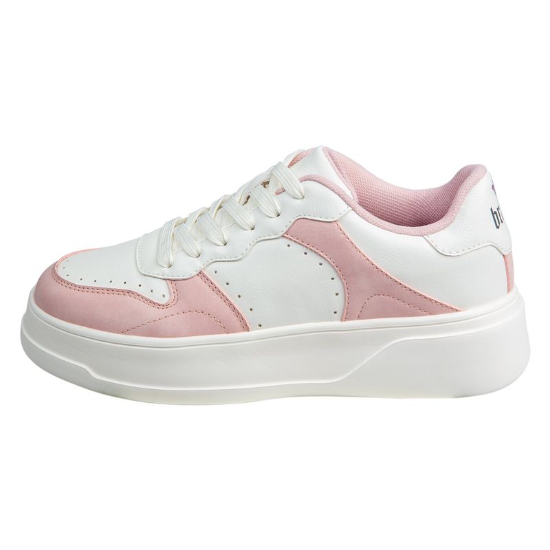 GENERICO - Zapatos Casuales Kooleo Tipo Sneakers Para Mujer Brash Payless Rosa Claro