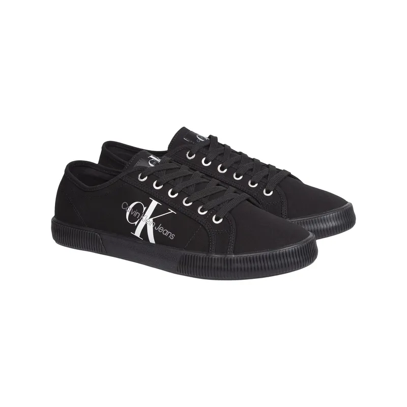 CALVIN KLEIN - Tenis negro essential vulcanized Calvin Klein