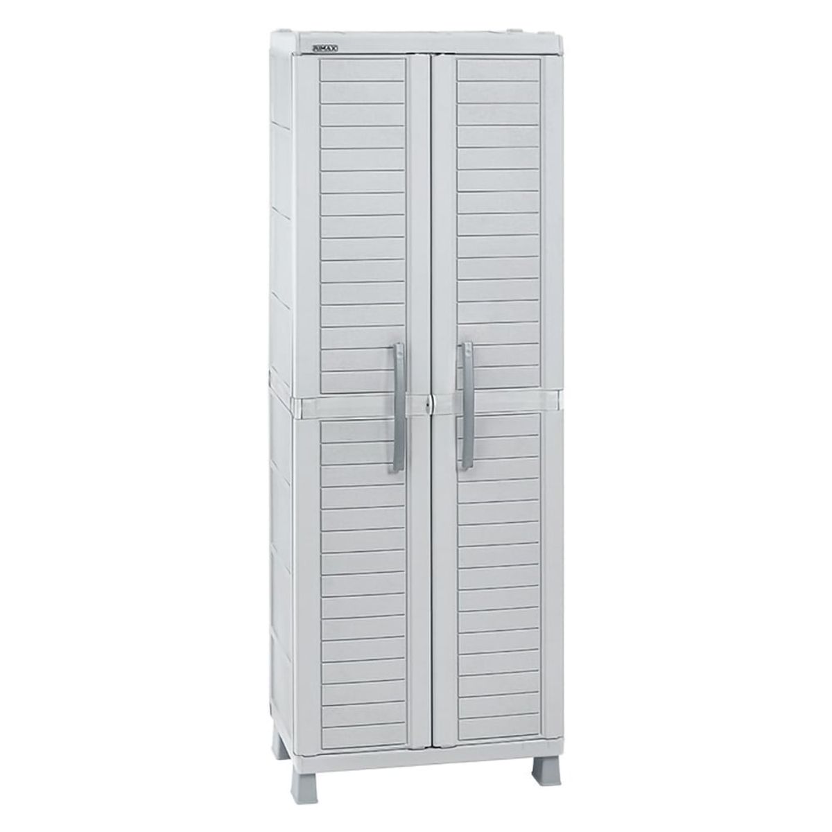 RIMAX - Armario Grande Barú Rimax 6252 -Gris.