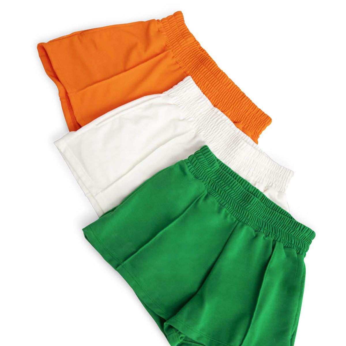 ATYPICAL - Short Mujer Verde Antioquia Atypical 9639