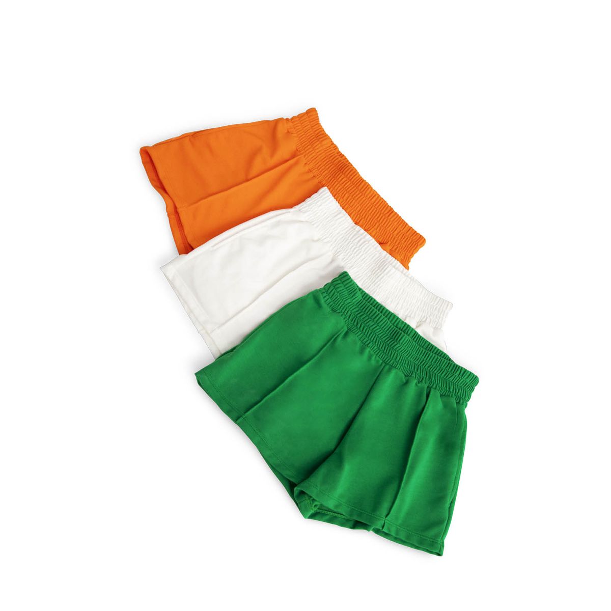 ATYPICAL - Short Mujer Verde Antioquia Atypical 9639