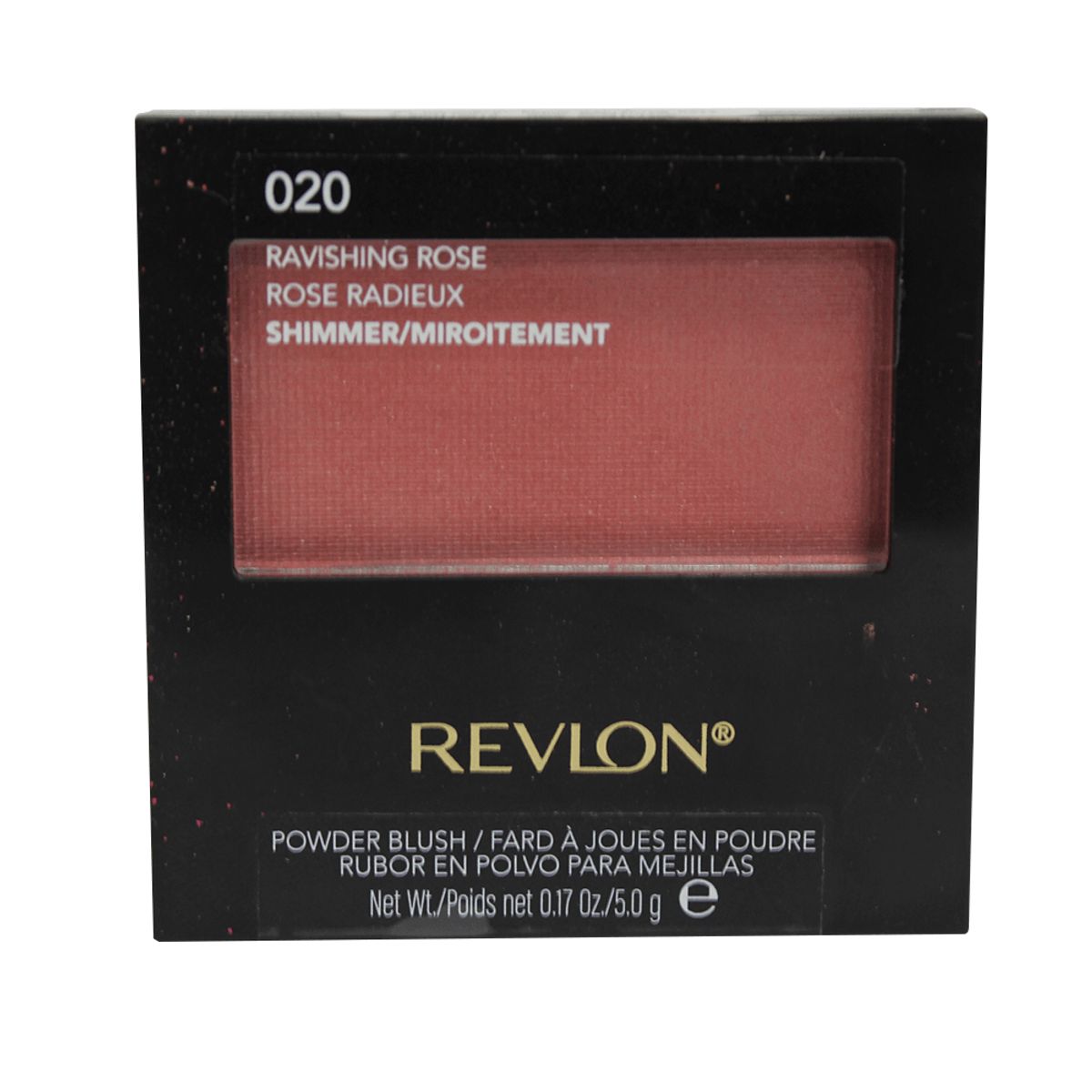 REVLON - Rubor Revlon Colorstay Rose 020 X 5.0Gr