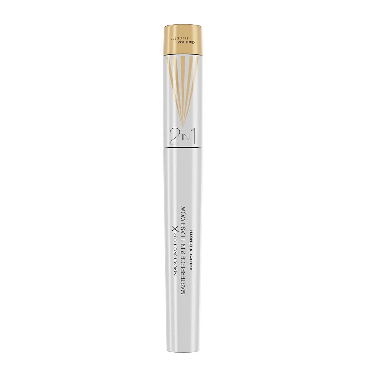 MAX FACTOR - Pestañinas Mf Master Piece 2 En 1 Lashwow X 7ml