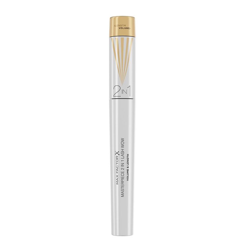 MAX FACTOR - Pestañinas Mf Master Piece 2 En 1 Lashwow X 7ml