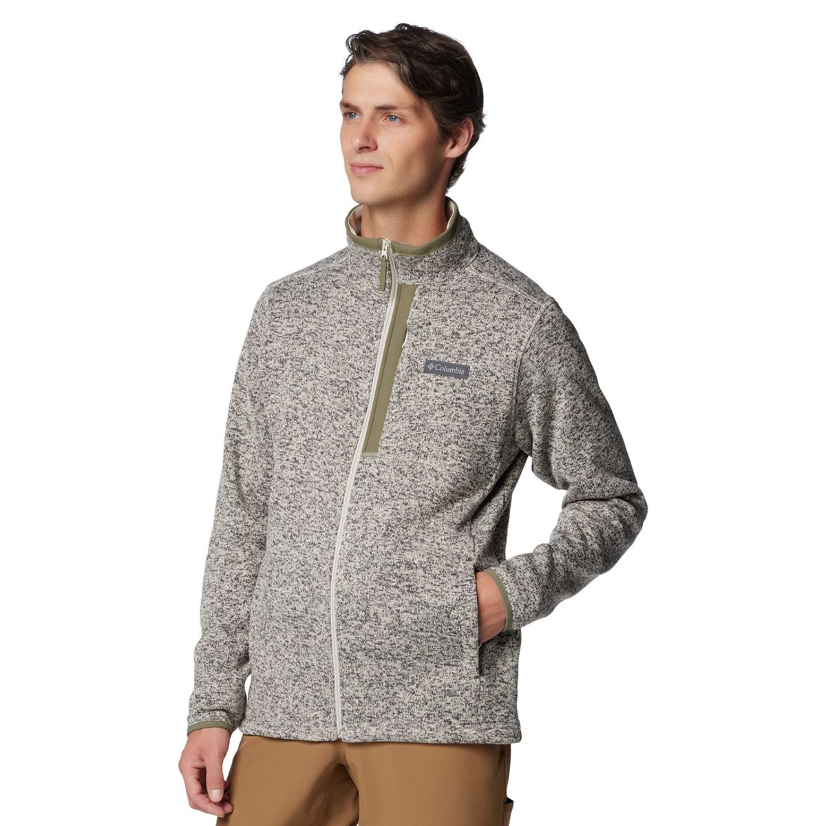 COLUMBIA - Saco Hombre Sweater Weather™ Full Zip 2097731-5HD COLUMBIA
