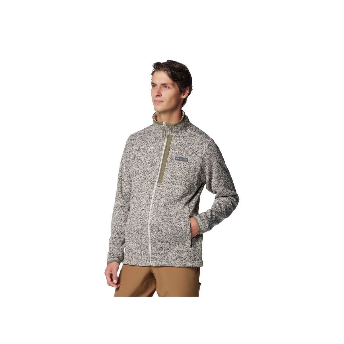 COLUMBIA - Saco Hombre Sweater Weather™ Full Zip 2097731-5HD COLUMBIA
