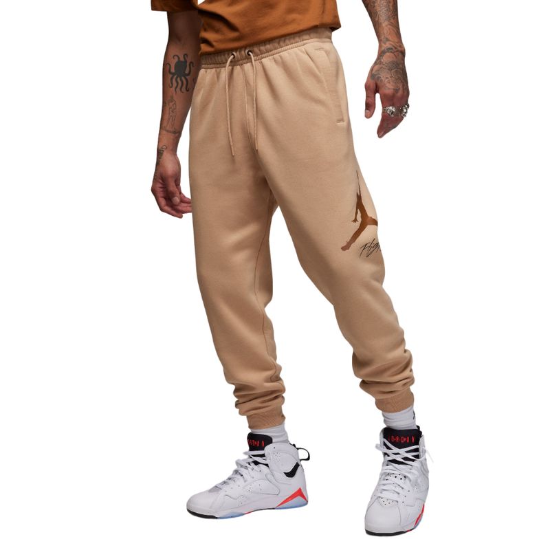 NIKE - Pantalon Nike Jordan Essentials-Naranja