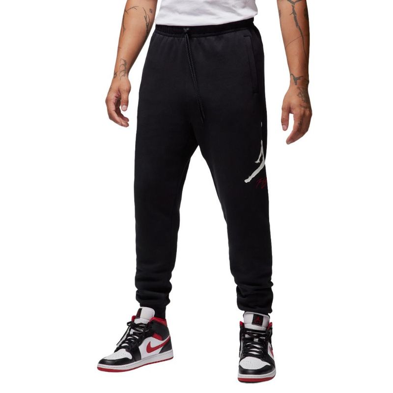 NIKE - Pantalon Nike Jordan Essentials-Negro